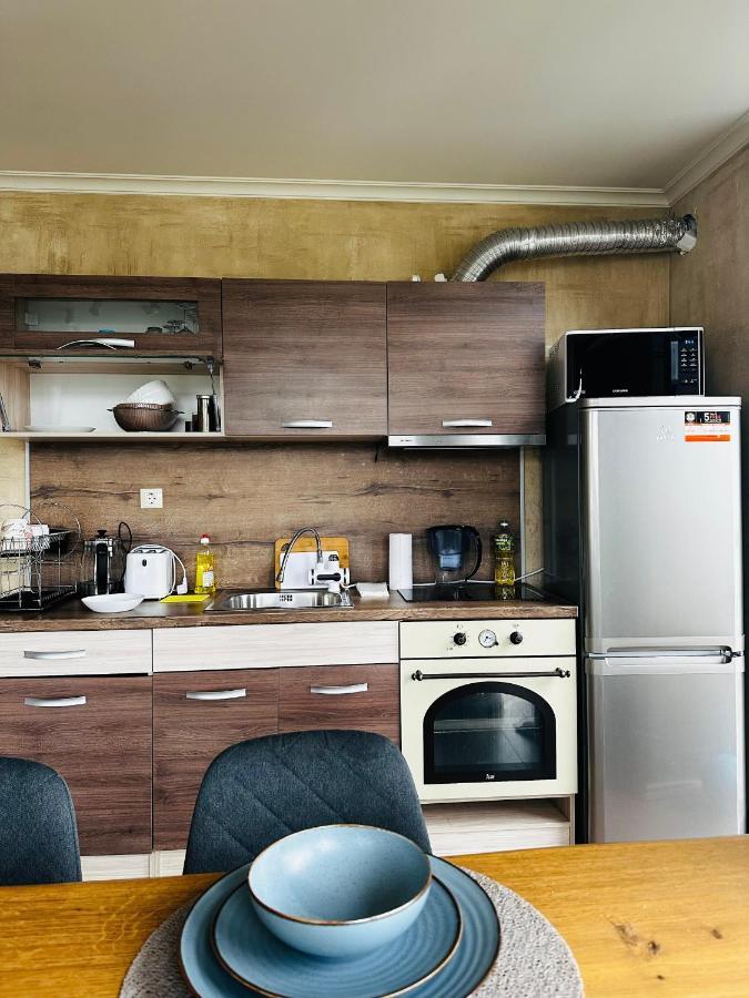 Apartment Panorama Center Varna Ngoại thất bức ảnh