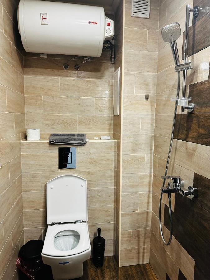 Apartment Panorama Center Varna Ngoại thất bức ảnh