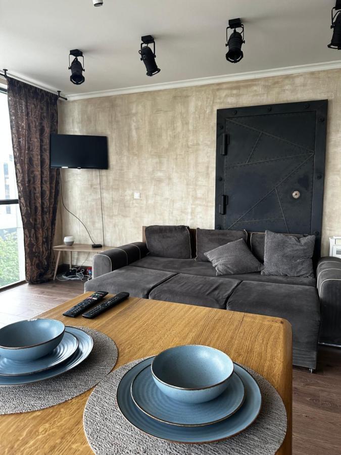 Apartment Panorama Center Varna Ngoại thất bức ảnh
