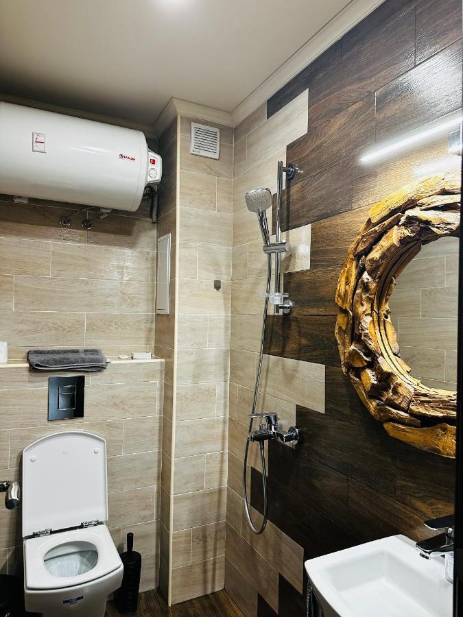 Apartment Panorama Center Varna Ngoại thất bức ảnh