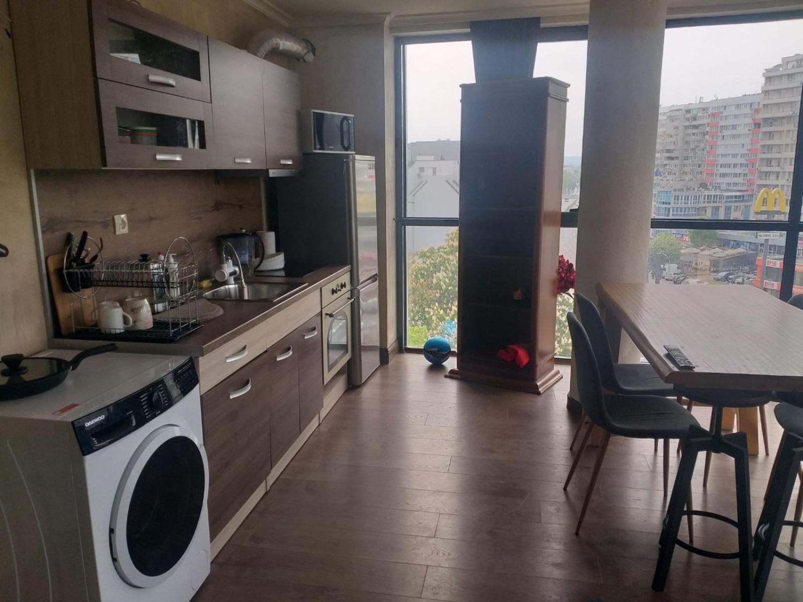 Apartment Panorama Center Varna Ngoại thất bức ảnh