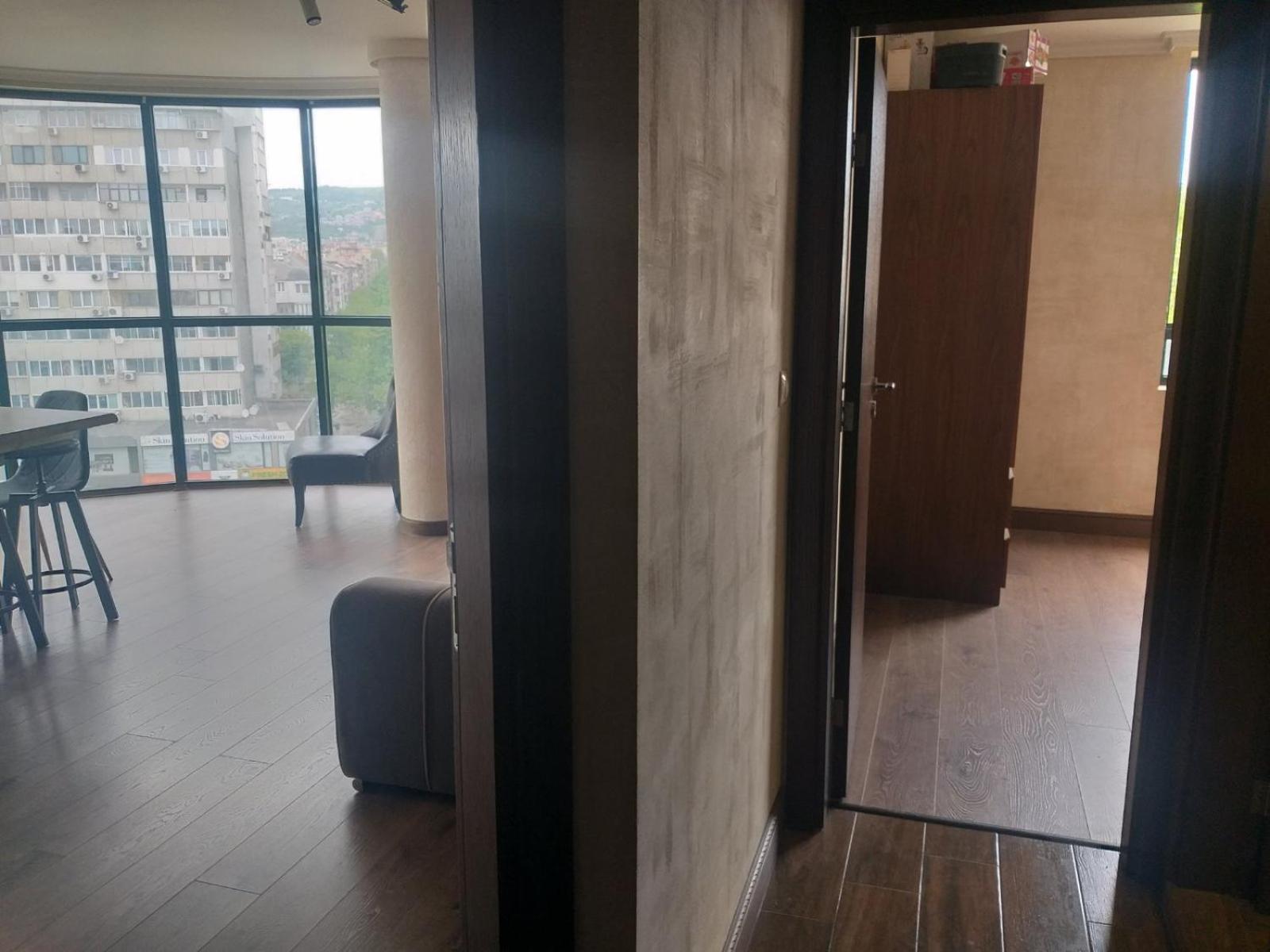 Apartment Panorama Center Varna Ngoại thất bức ảnh
